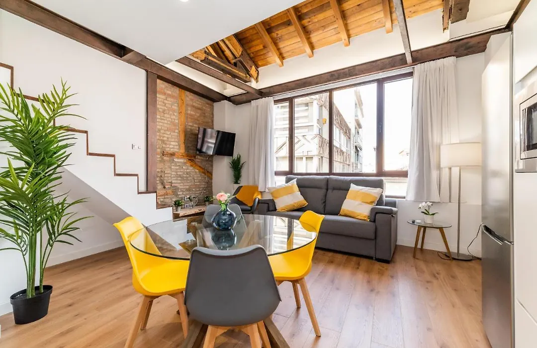 Wekey Homes Granada, Mesones Central Suites-1