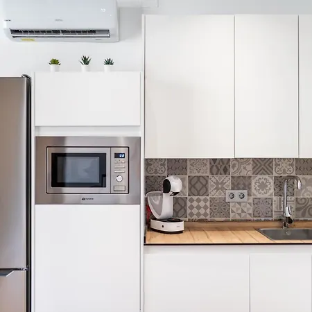 Wekey Homes Granada, Mesones Central Suites-3