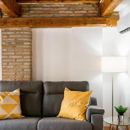 Wekey Homes Granada, Mesones Central Suites-2